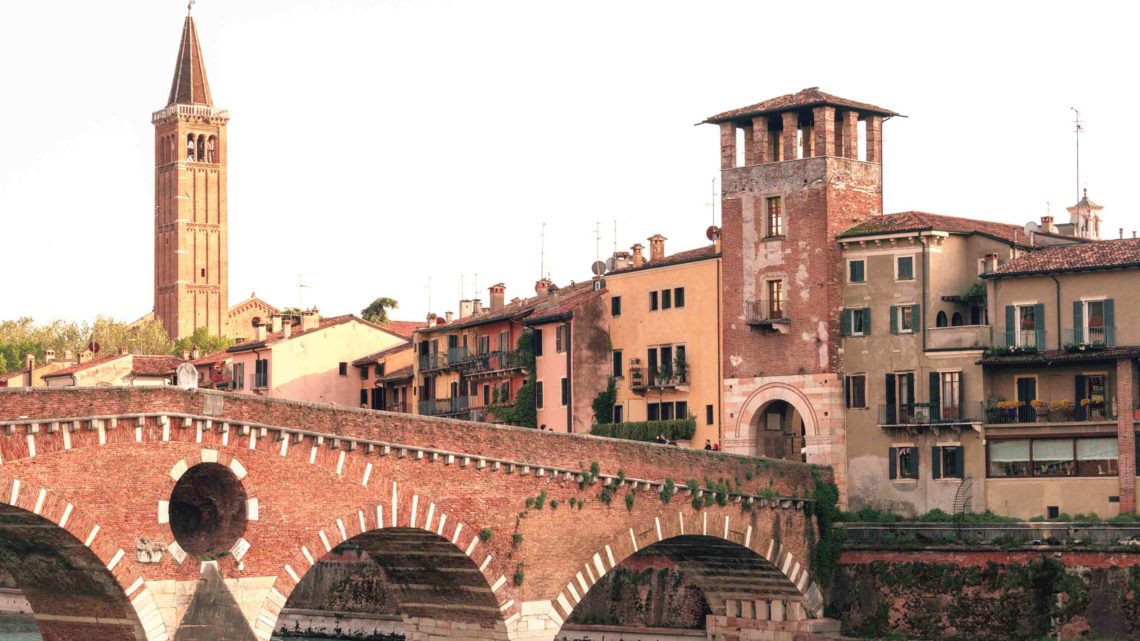 Verona:città dell'amore