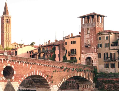 Verona:città dell'amore