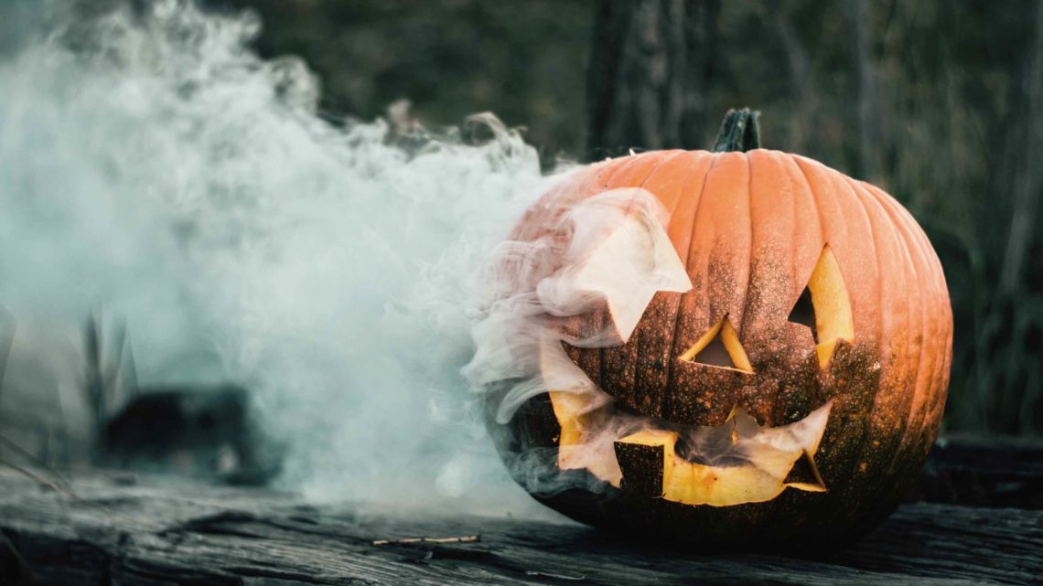 Halloween in Italia