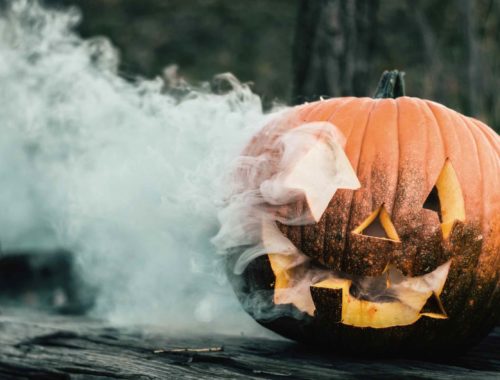 Halloween in Italia