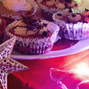 Cupcake di Natale: come recuperare gli avanzi del cenone!