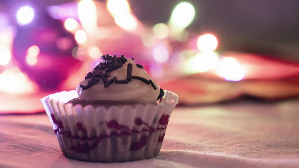 cupcake di natale