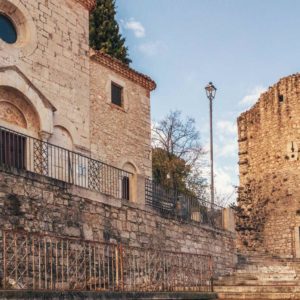 chiesa di san bartolomeo campobasso