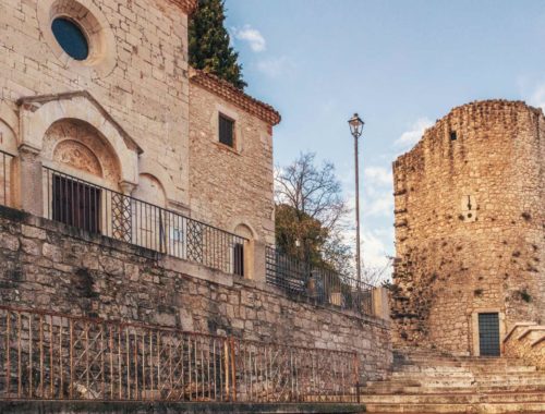 chiesa di san bartolomeo campobasso