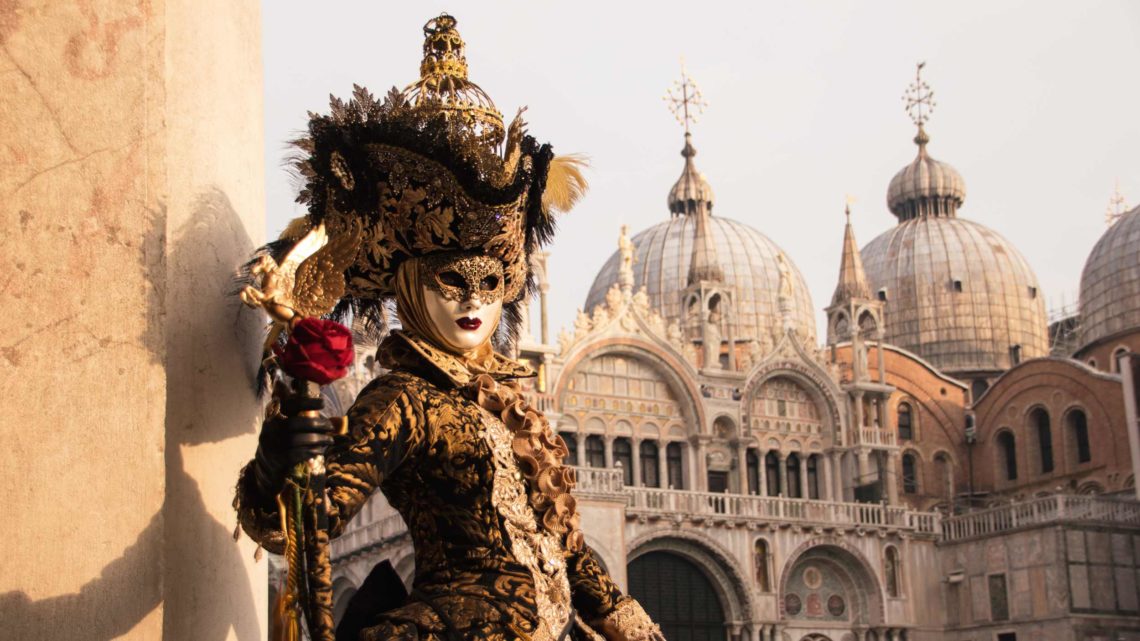 Dove festeggiare il Carnevale in Italia?