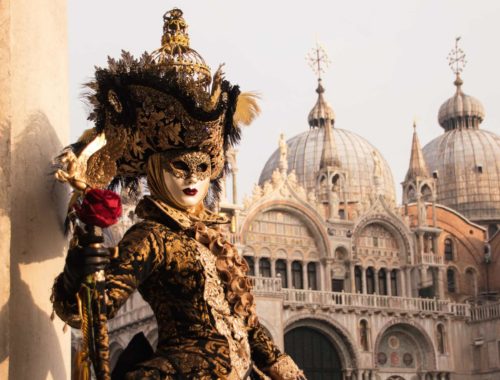 Dove festeggiare il Carnevale in Italia?