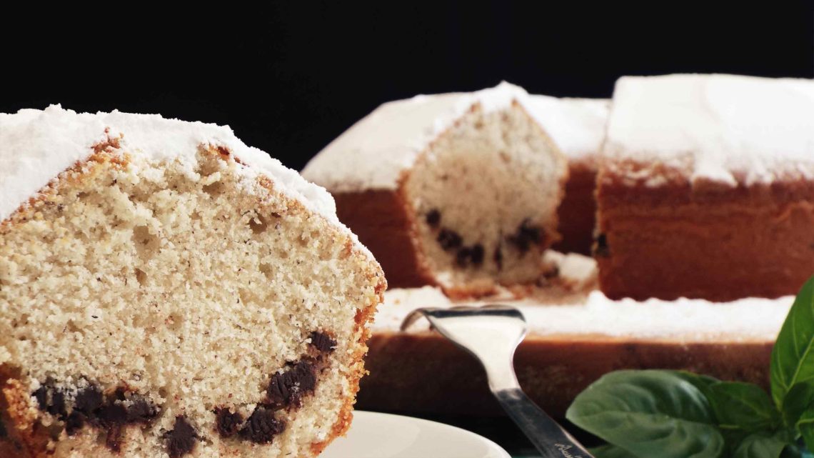 Ciambella al grano saraceno e limone