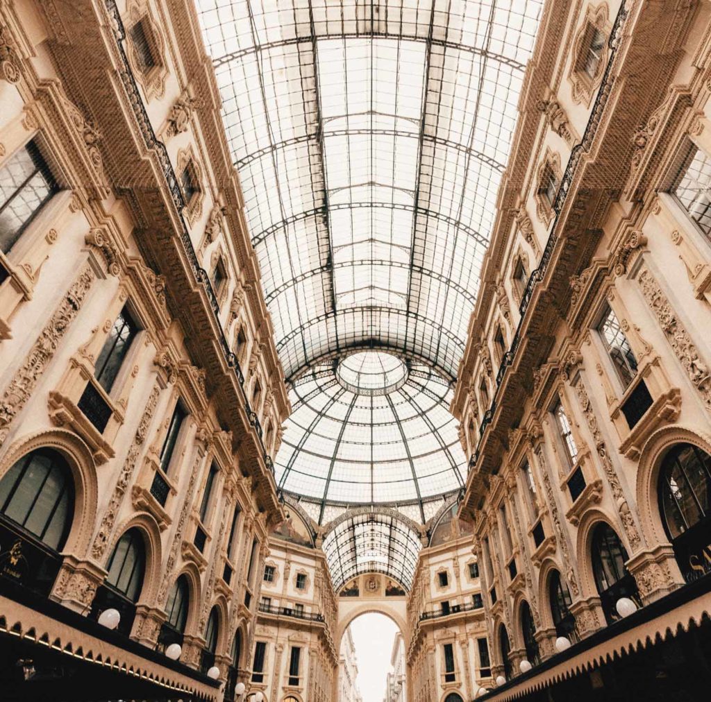 La-galleria-Vittorio-Emanuele-II