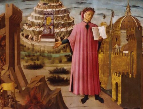 I sette luoghi di Dante: Scoprili tutti!