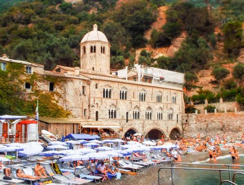 Un’estate al mare in Liguria