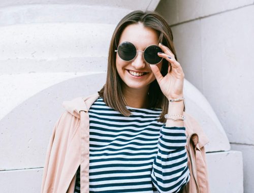 Conosci il nuovo trend dell’autunno? Il Navy Look!