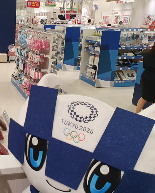 10 curiosità sulla XXXII Olimpiade Tokyo 2020