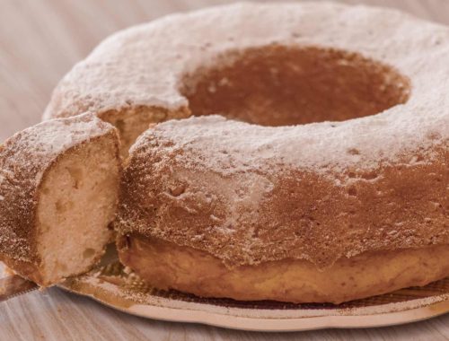 ciambella-di-ricotta-senza-lattosio