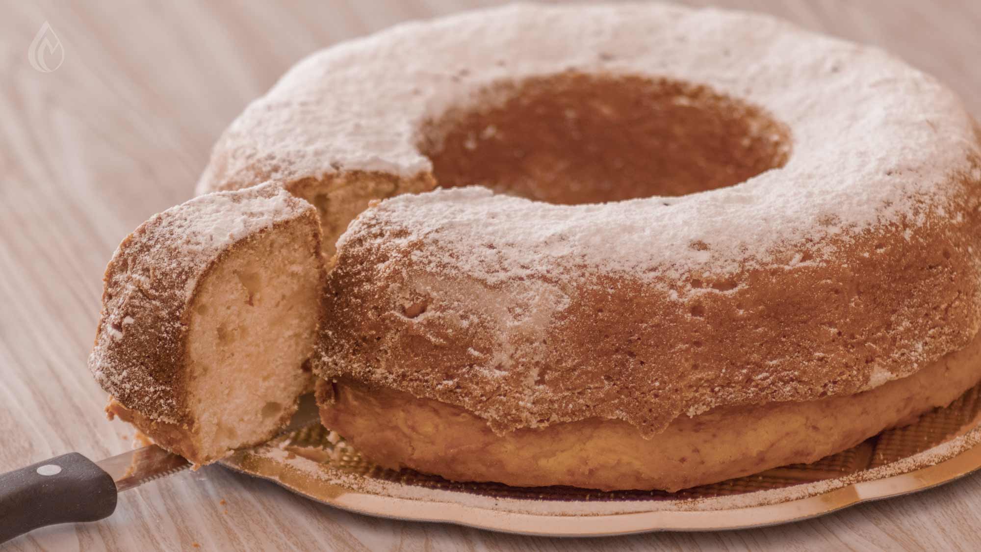 ciambella-di-ricotta-senza-lattosio
