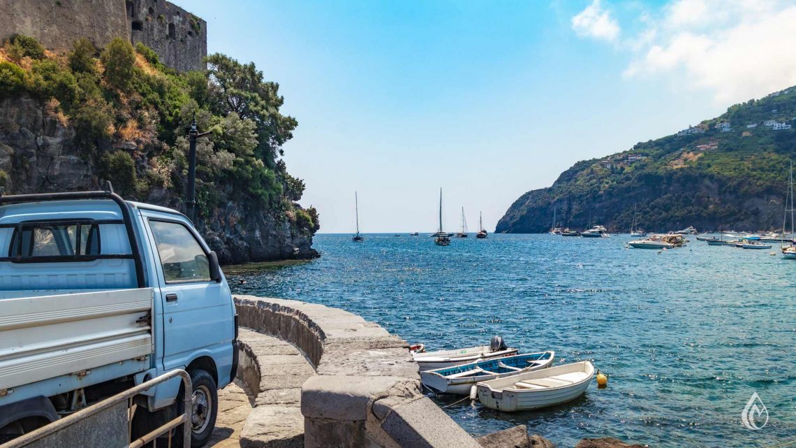 Il museo del mare di Ischia