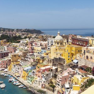 Cinque curiosità sull’isola di Procida