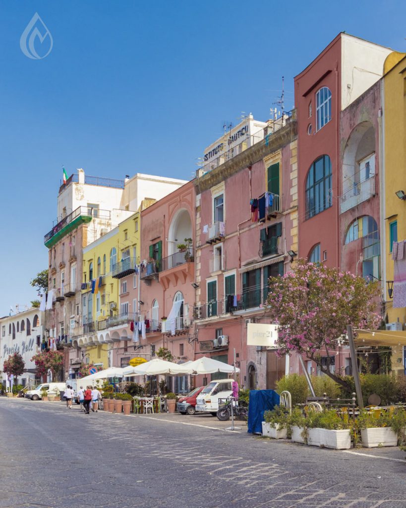 Cinque curiosità sull’isola di Procida