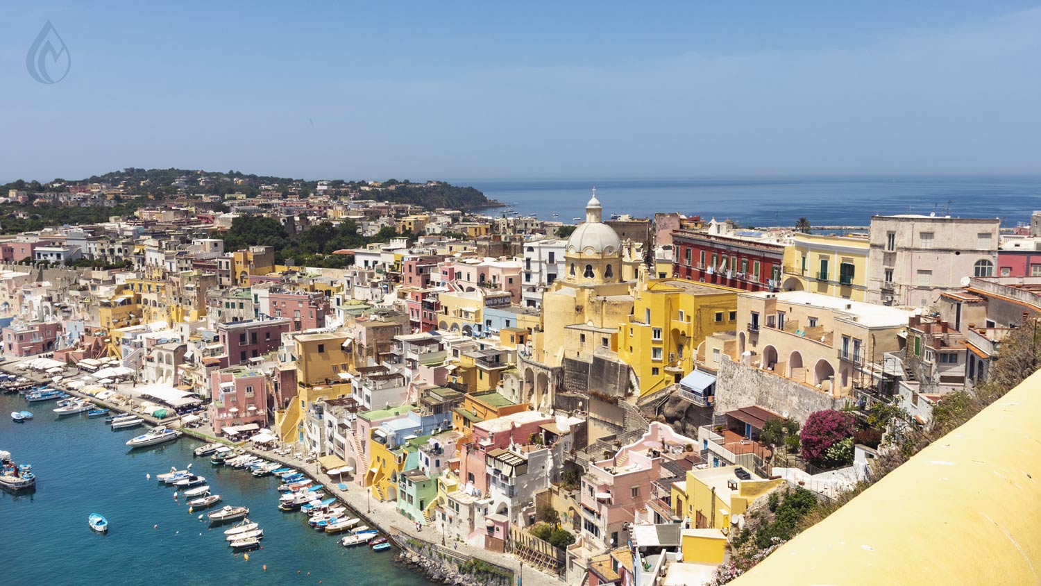 Cinque curiosità sull’isola di Procida