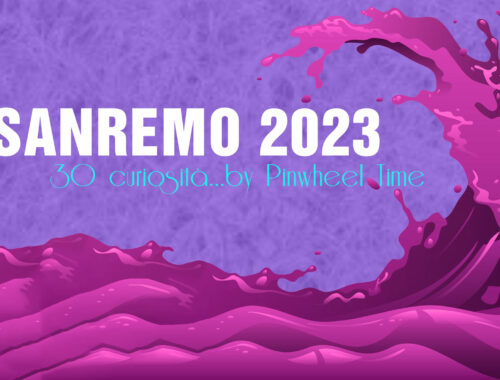 30 curiosità sul festival di Sanremo 2023