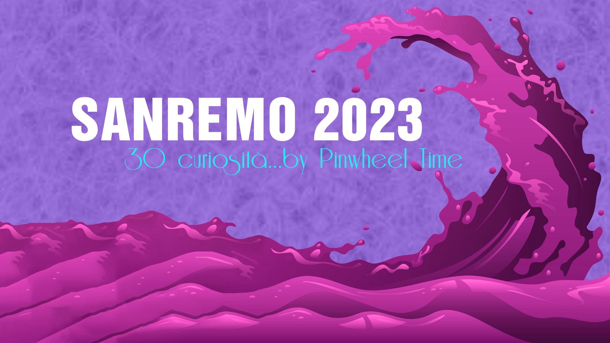 30 curiosità sul festival di Sanremo 2023