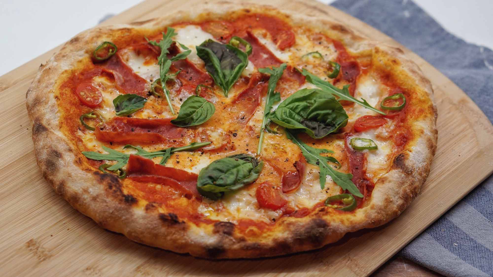 Dieci curiosità sulla Pizza