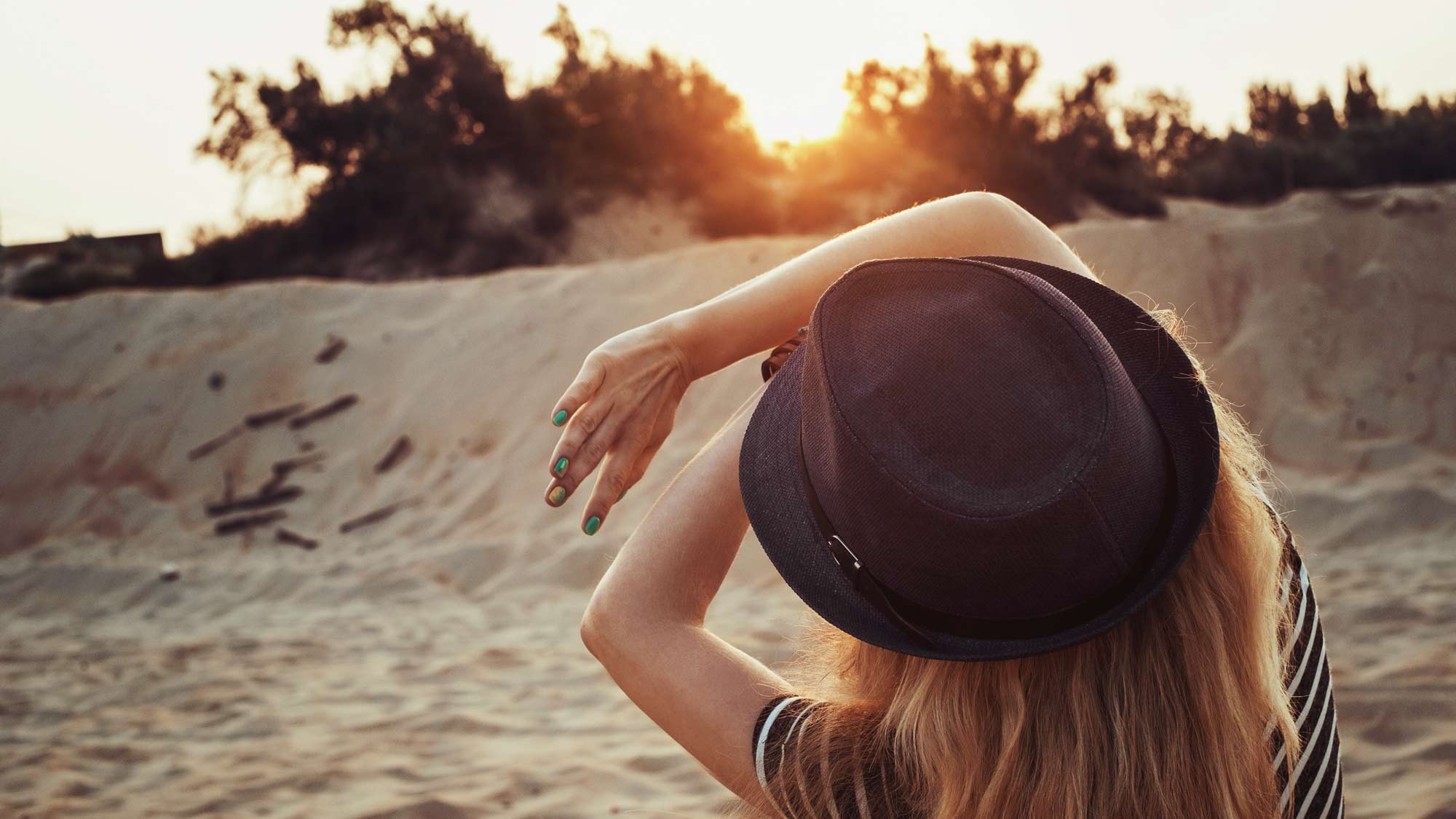 5 trucchi per affrontare il caldo estivo