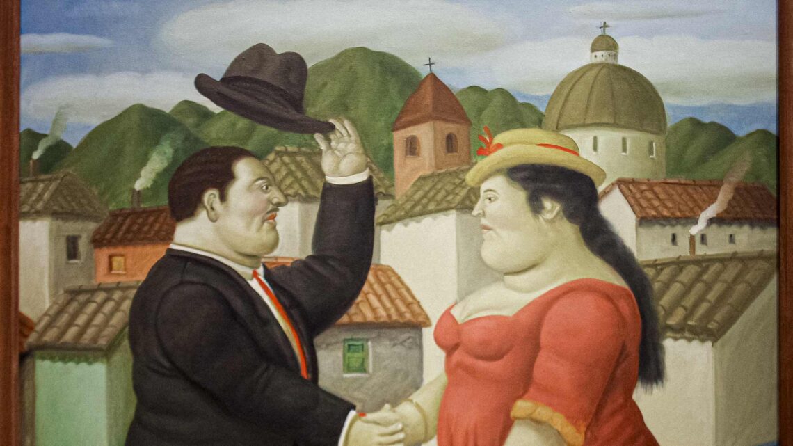 10 curiosità su Fernando Botero, il maestro della rotondità