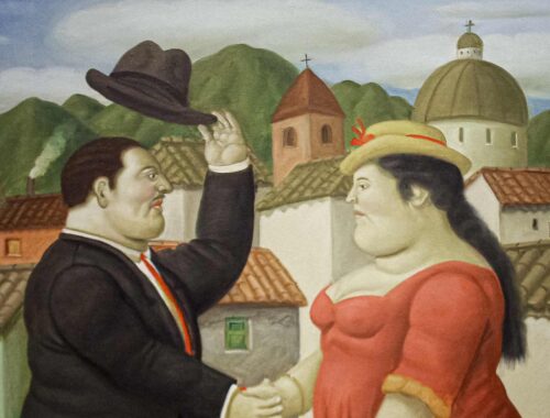 10 curiosità su Fernando Botero, il maestro della rotondità