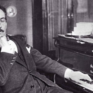 20 curiosità sul compositore Giacomo Puccini