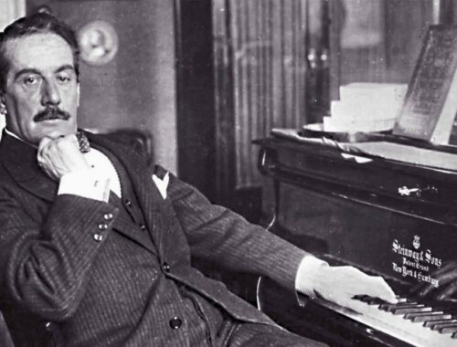 20 curiosità sul compositore Giacomo Puccini