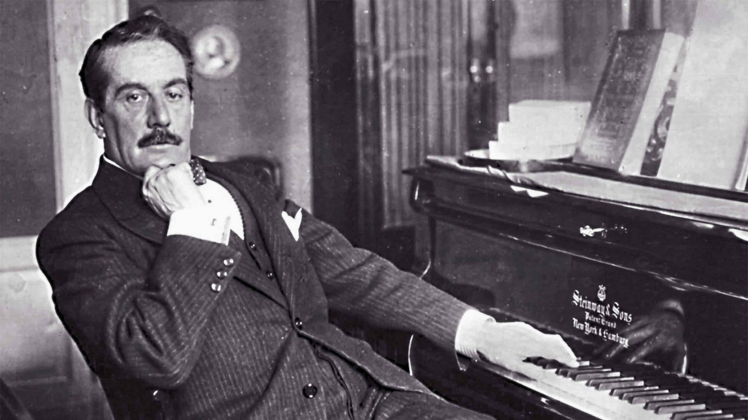20 curiosità sul compositore Giacomo Puccini