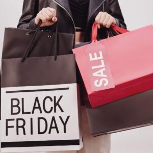 Black Friday e Cyber Monday le due giornate degli sconti