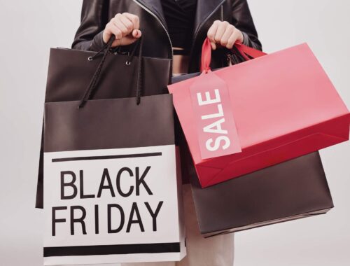 Black Friday e Cyber Monday le due giornate degli sconti