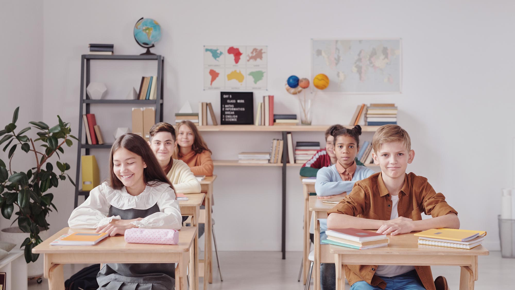 Rientro a scuola: consigli per affrontarlo al meglio