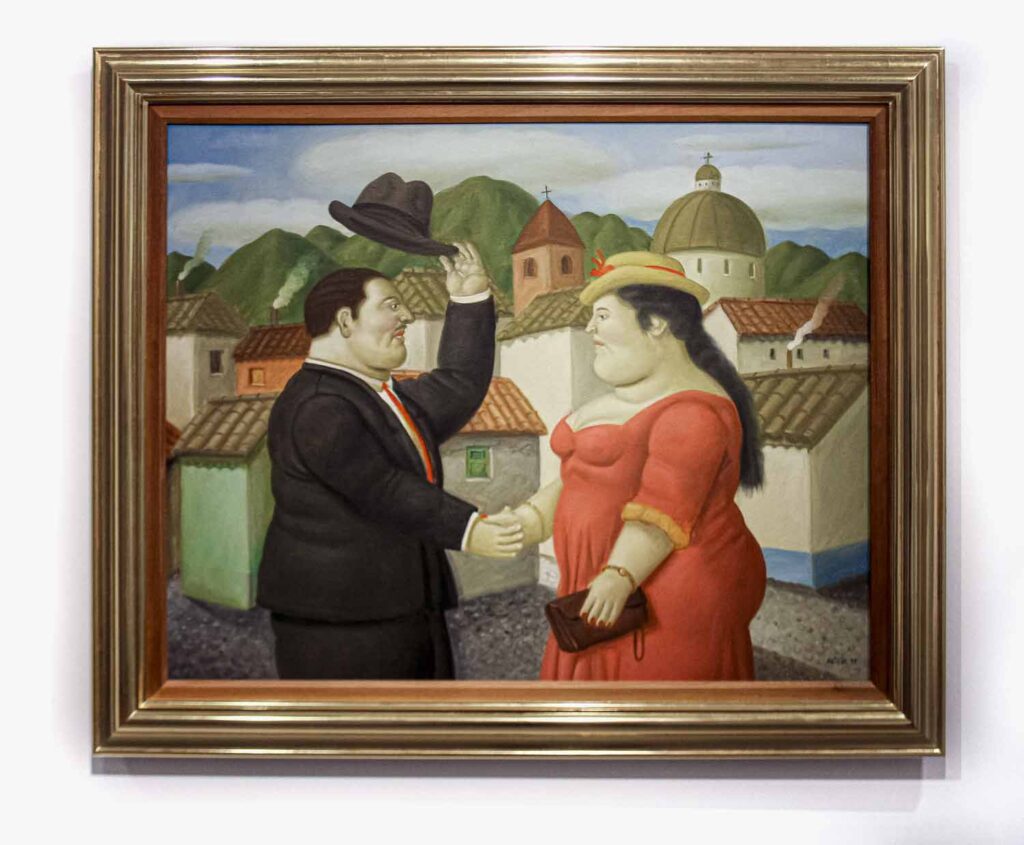 10 curiosità su Fernando Botero, il maestro della rotondità