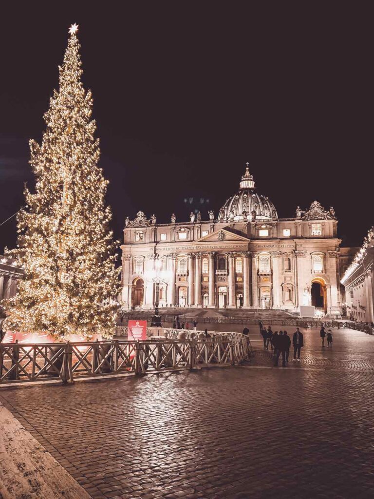 Natale in Italia: le mete più ambite