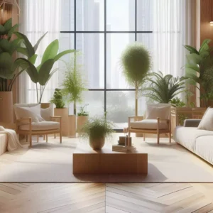 Cosa significa design biophilico