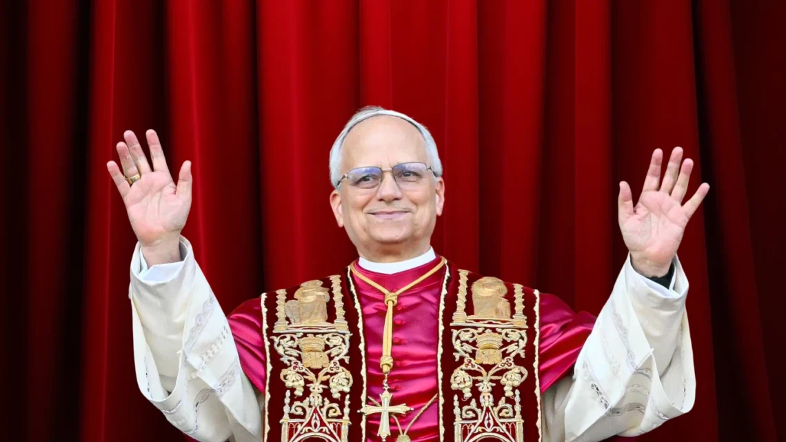50 Curiosità su Papa Leone XIV chi è il nuovo papa