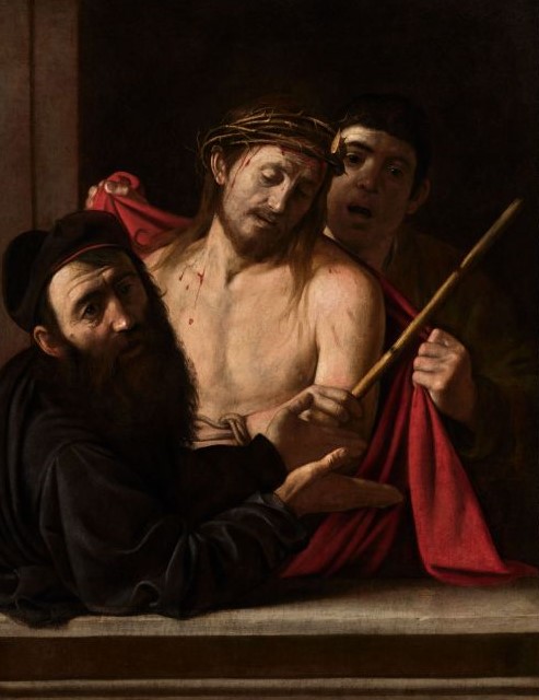 Caravaggio guida ai 10 Capolavori da non perdere I bari Ecce Homo Caravaggio guida ai 10 Capolavori da non perdere I bari Ecce Homo