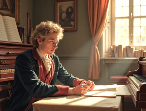 Curiosità e aneddoti famosi sulla vita di Mozart