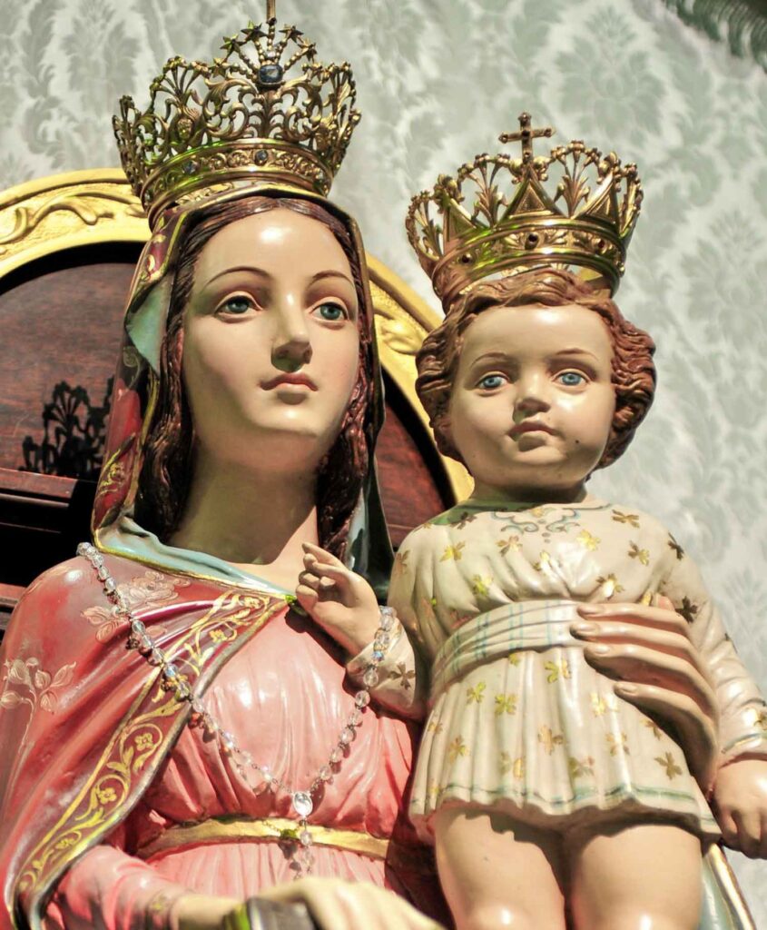 Il Santuario della Bozzola 10 curiosità su un luogo di fede e mistero (1) Il Santuario della Bozzola 10 curiosità su un luogo di fede e mistero (1)