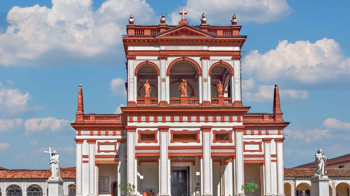 Il Santuario della Bozzola 10 curiosità su un luogo di fede e mistero (2)