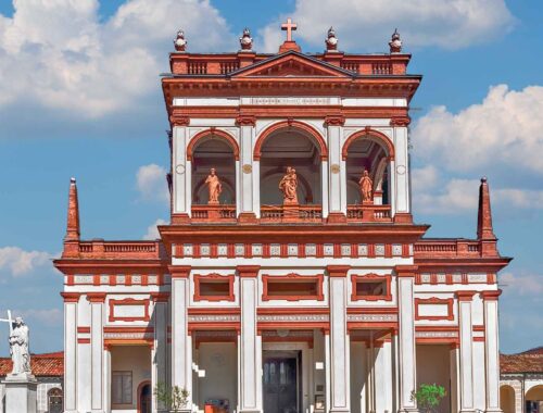 Il Santuario della Bozzola 10 curiosità su un luogo di fede e mistero (2)