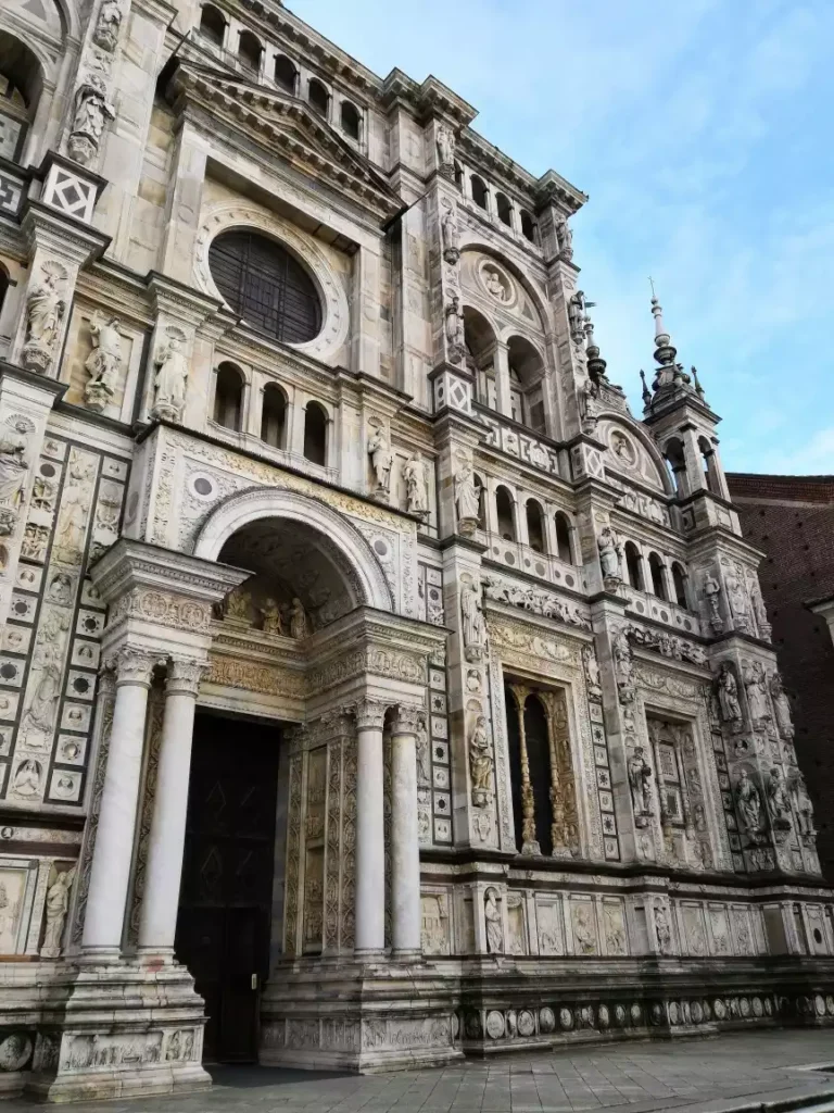 Le Cappelle Sistina d’Italia Le Cappelle Sistina d’Italia