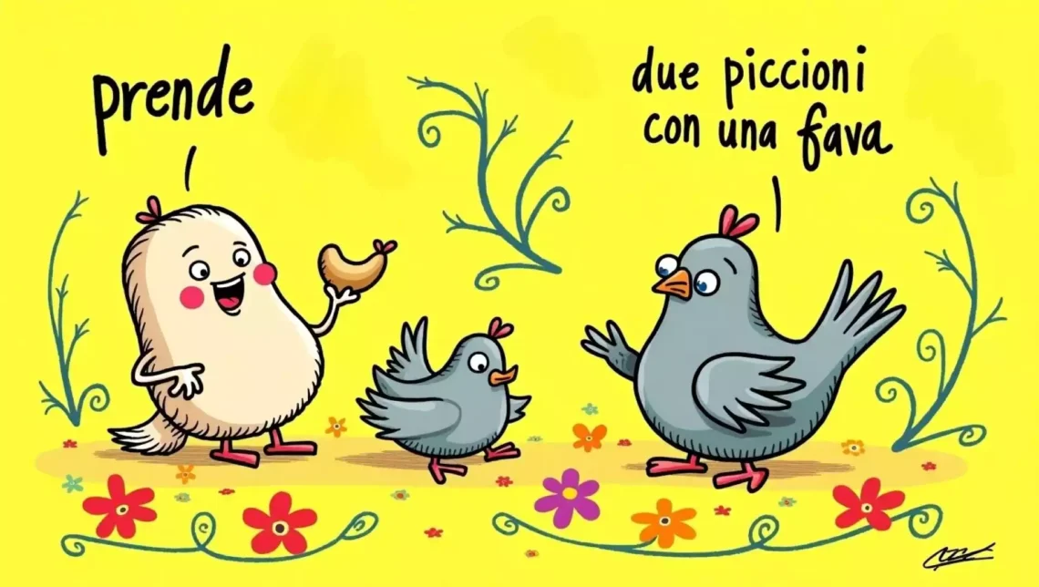 Modi di dire a prima vista 30 curiosità 1