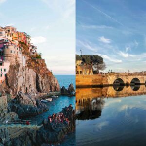 Vacanze in Liguria o Emilia Romagna Guida completa per scegliere la tua meta ideale