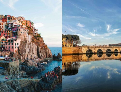 Vacanze in Liguria o Emilia Romagna Guida completa per scegliere la tua meta ideale