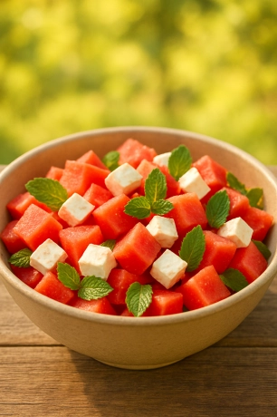 i 10 cibi più freschi per la primavera e l’estate