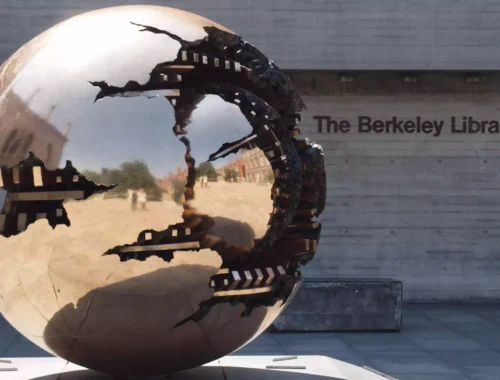 10 Curiosità su Arnaldo Pomodoro (2)