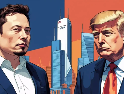 10 motivi principali perché si è rotto l’idillio fra Musk e Trump (1)